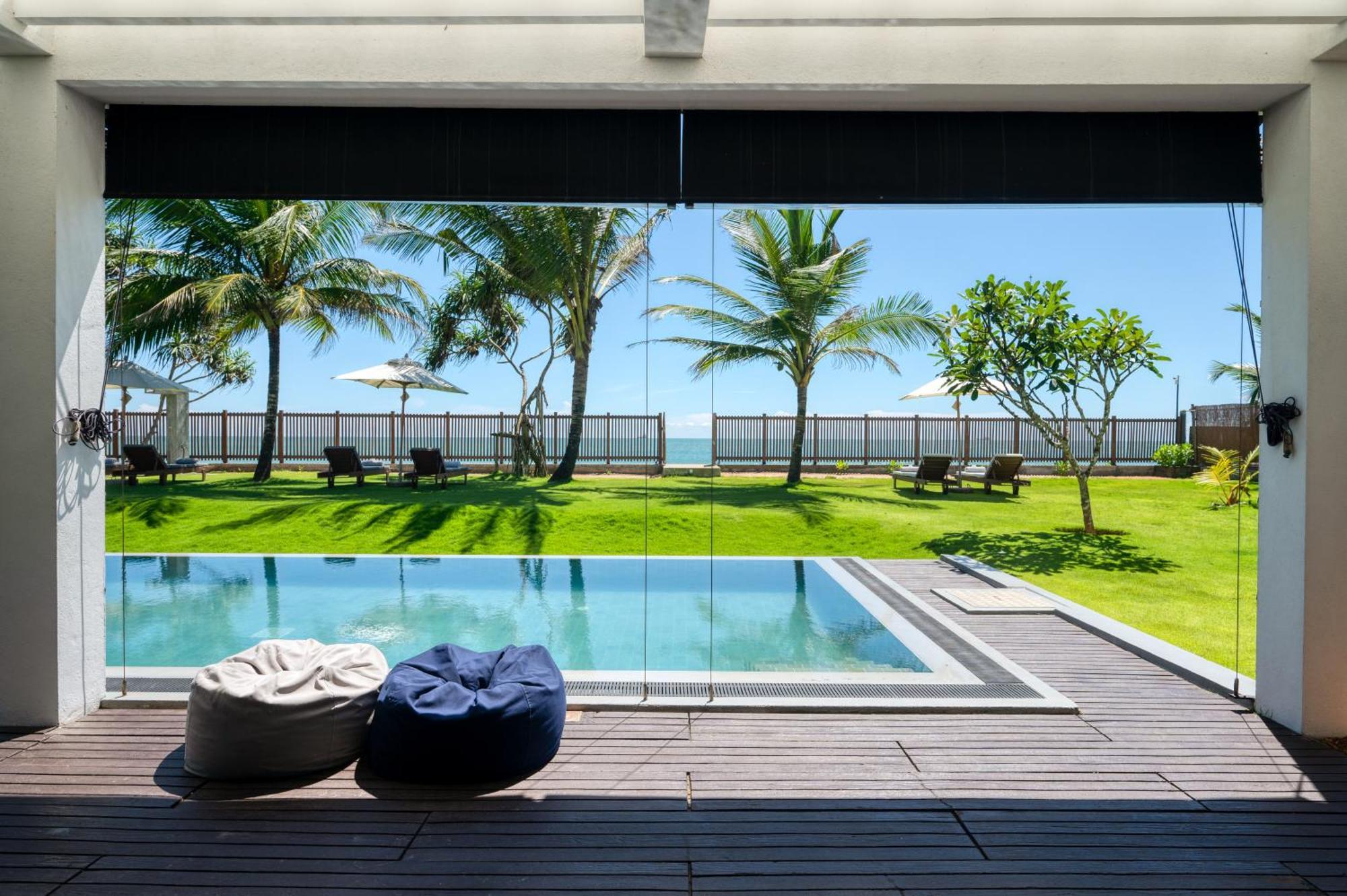 Villa Céu Ceylon Tangalle Exterior foto