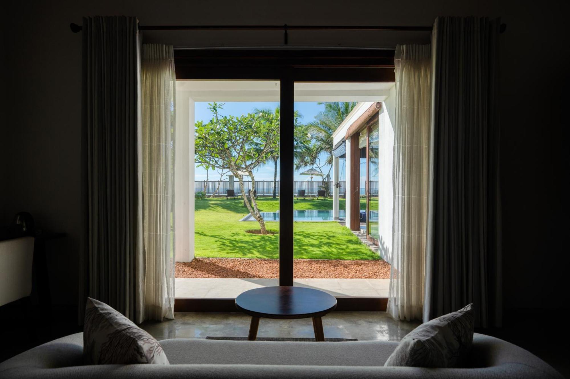Villa Céu Ceylon Tangalle Exterior foto