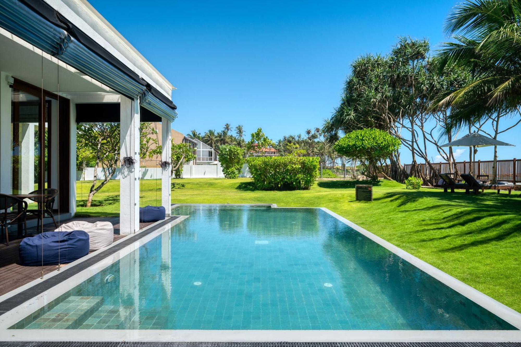 Villa Céu Ceylon Tangalle Exterior foto