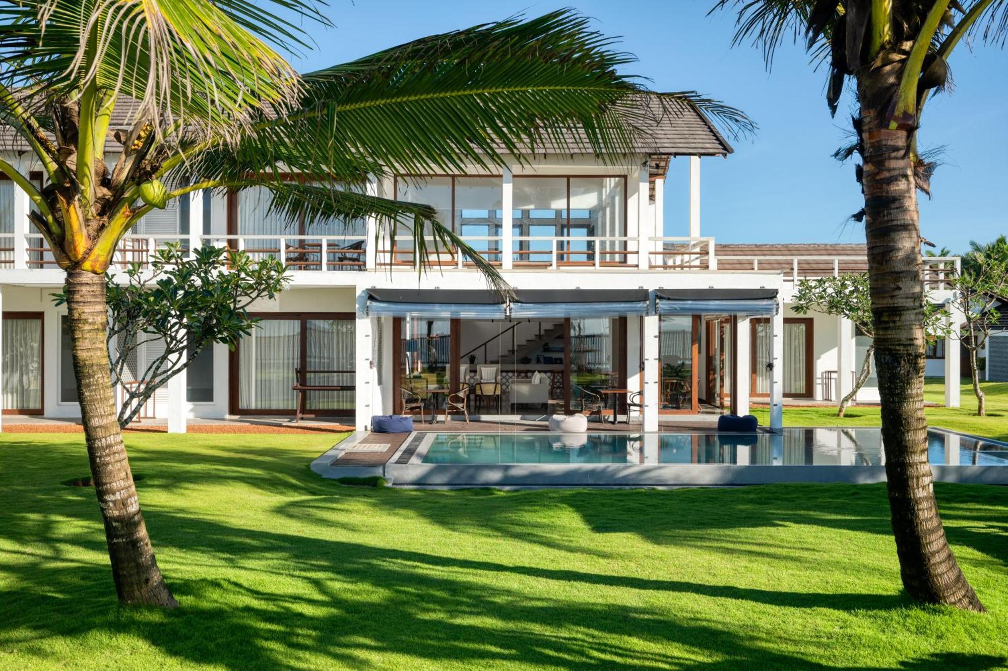 Villa Céu Ceylon Tangalle Exterior foto