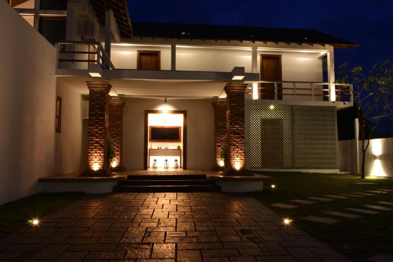 Villa Céu Ceylon Tangalle Exterior foto