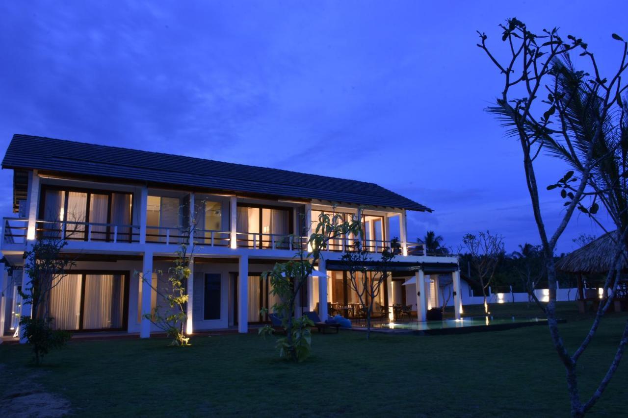 Villa Céu Ceylon Tangalle Exterior foto