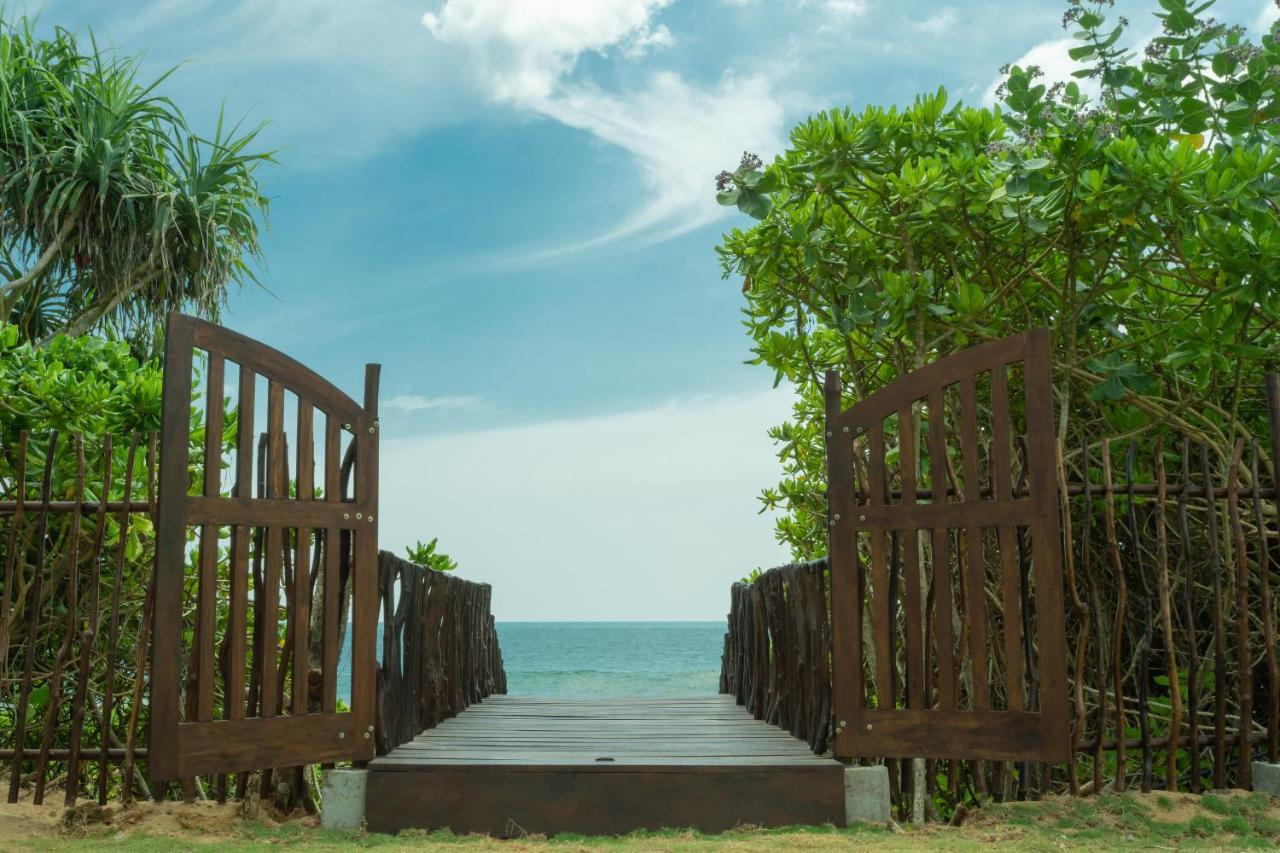 Villa Céu Ceylon Tangalle Exterior foto