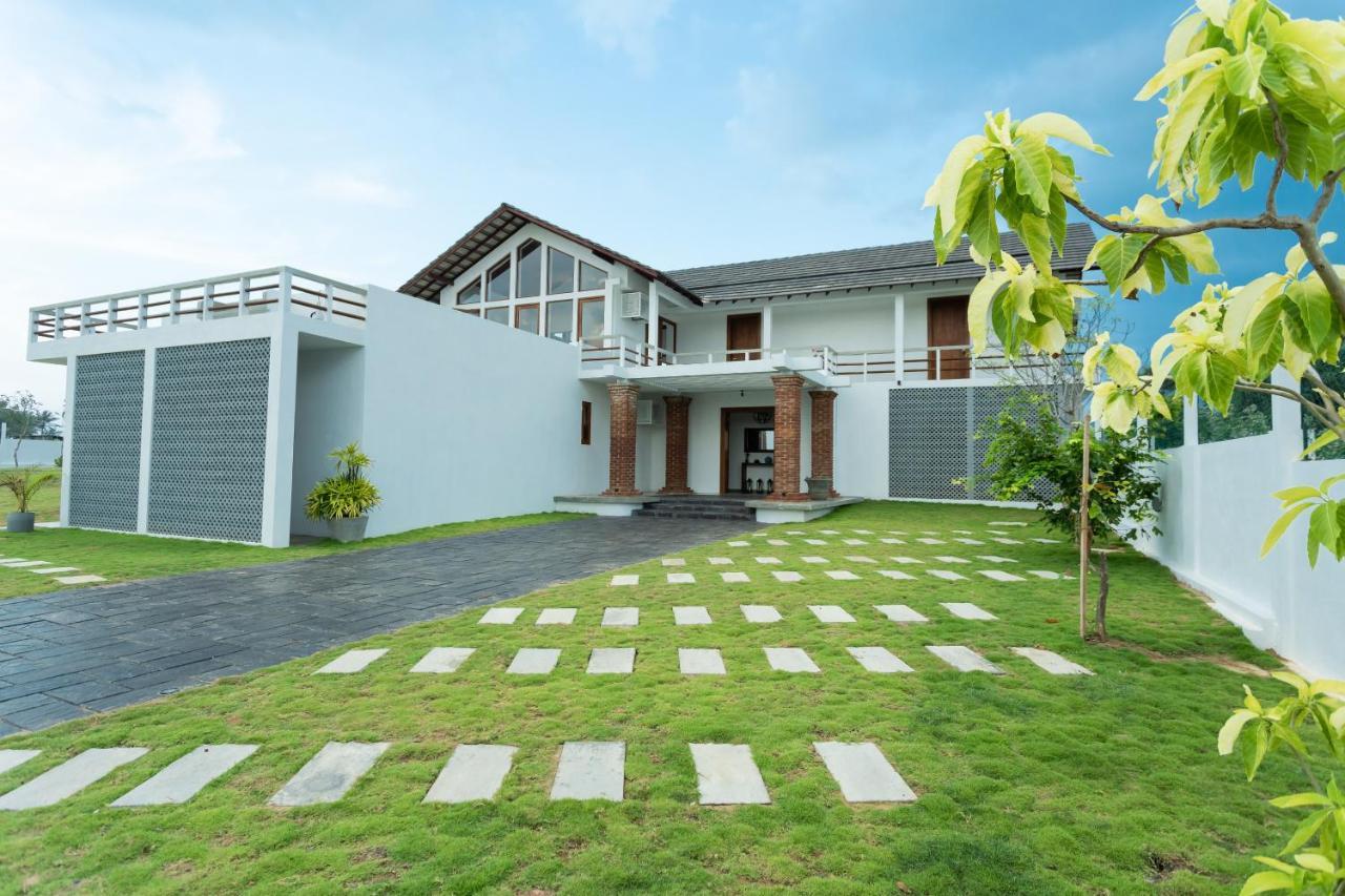 Villa Céu Ceylon Tangalle Exterior foto