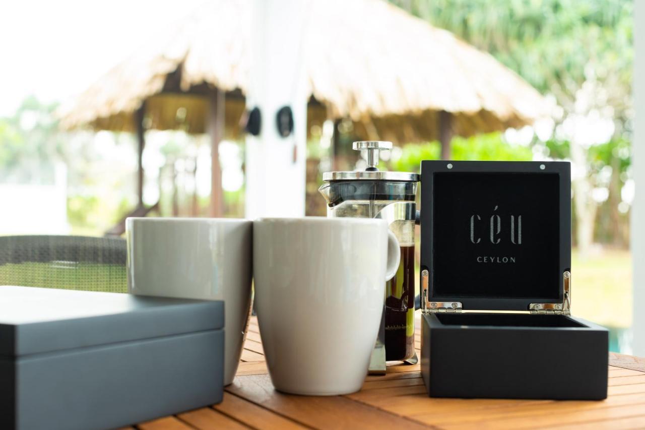 Villa Céu Ceylon Tangalle Exterior foto