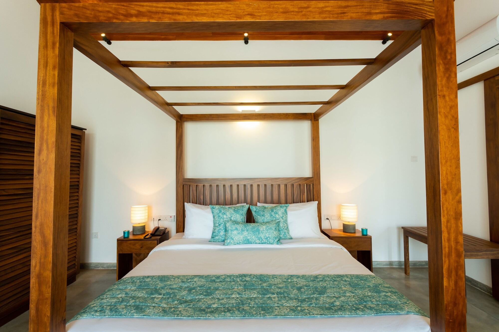 Villa Céu Ceylon Tangalle Exterior foto