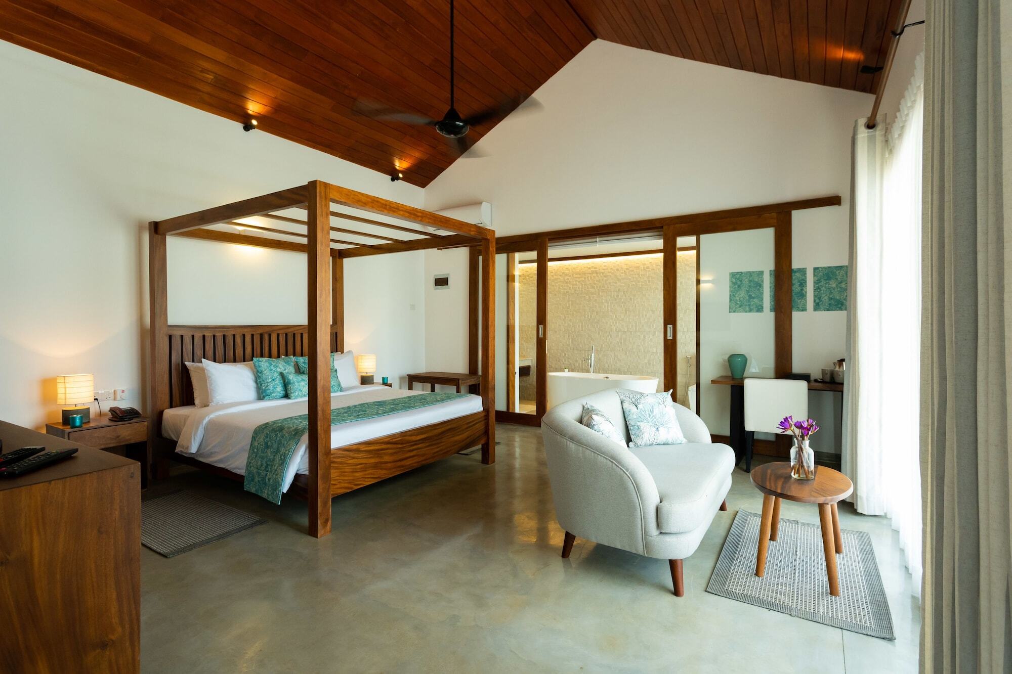 Villa Céu Ceylon Tangalle Exterior foto