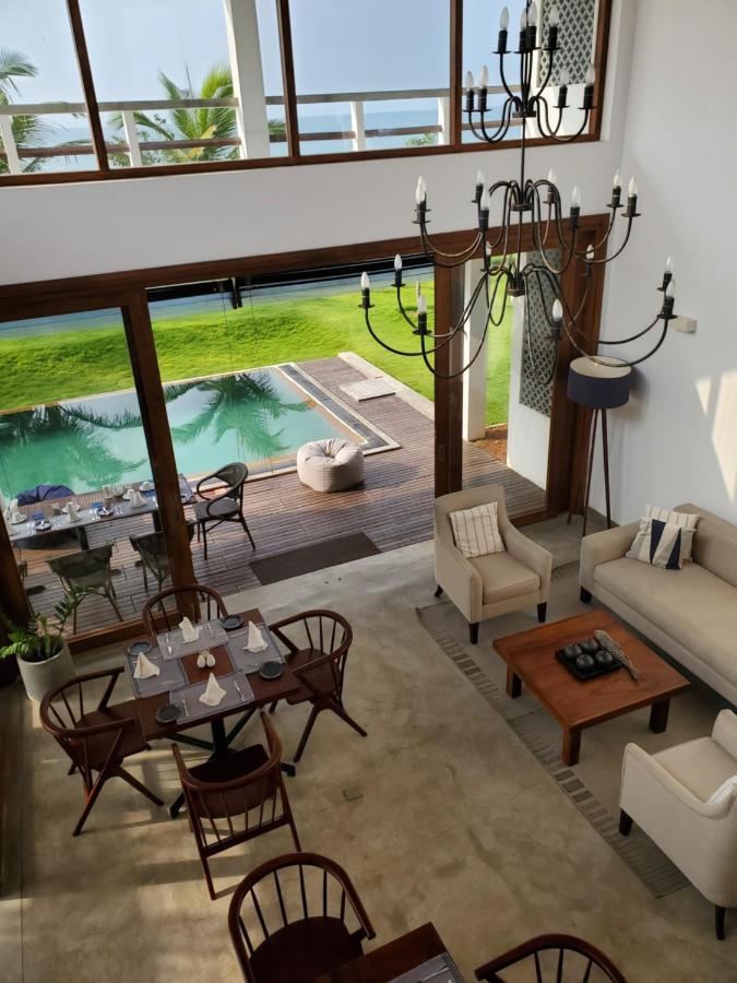 Villa Céu Ceylon Tangalle Exterior foto
