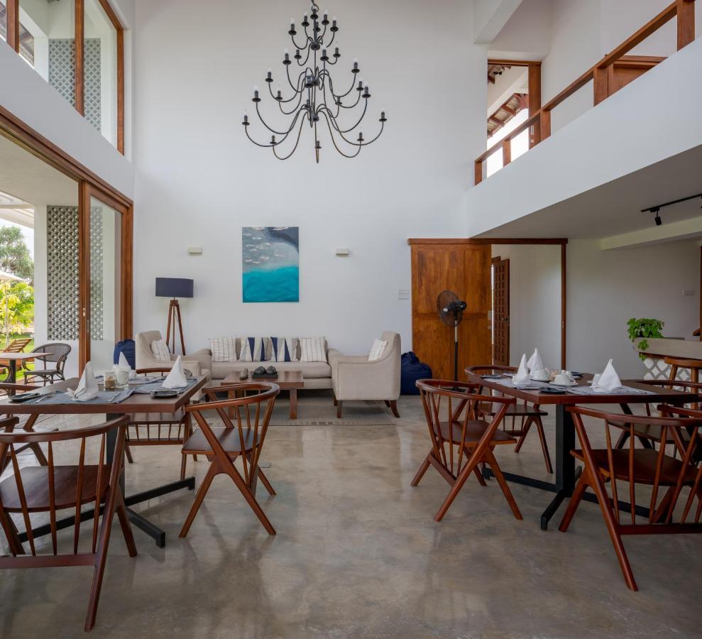 Villa Céu Ceylon Tangalle Exterior foto