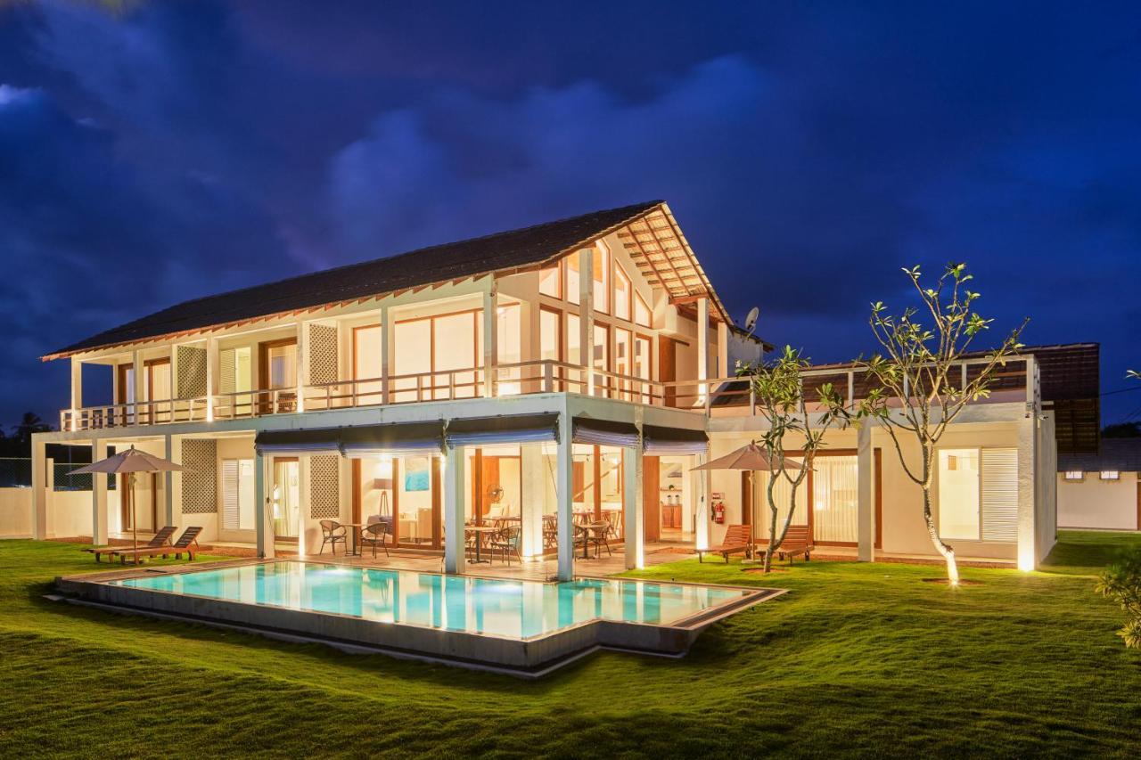 Villa Céu Ceylon Tangalle Exterior foto
