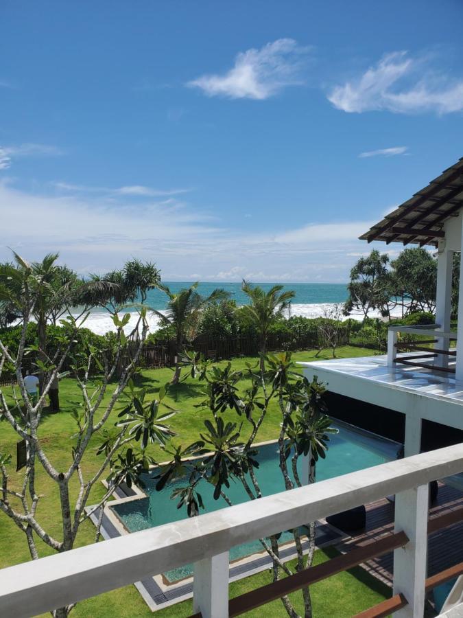 Villa Céu Ceylon Tangalle Exterior foto